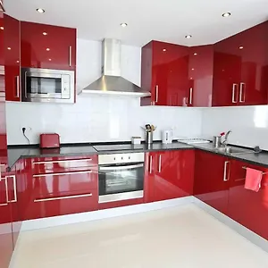  Apartment Daruma 3-bedroom Penthouse With Sea Views Spain