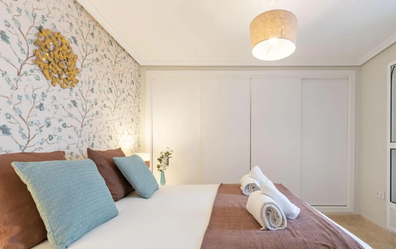 San Jacinto Triana Deluxe By Valcambre Apartment Seville Spain