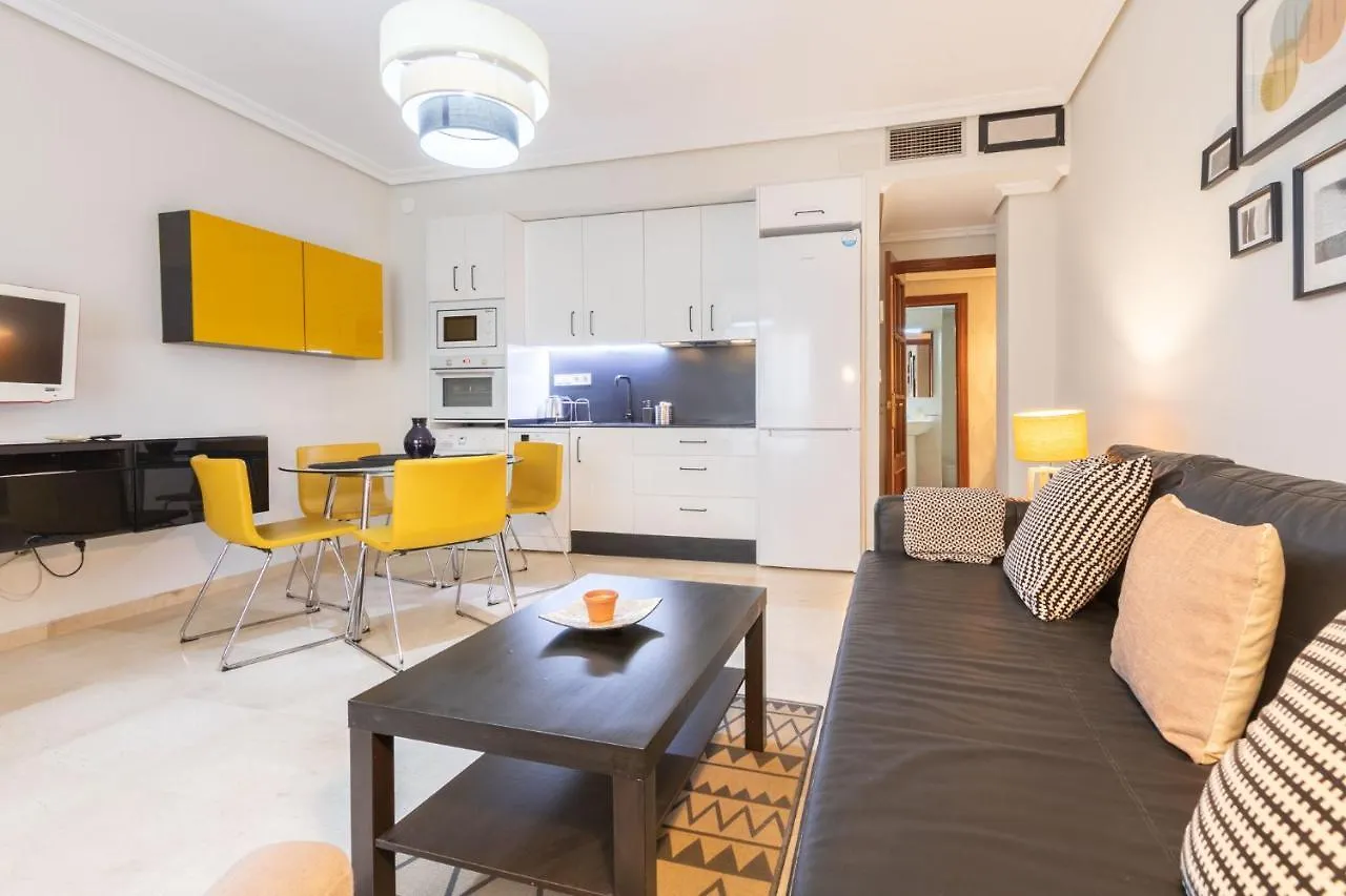 San Jacinto Triana Deluxe By Valcambre Appartement Sevilla