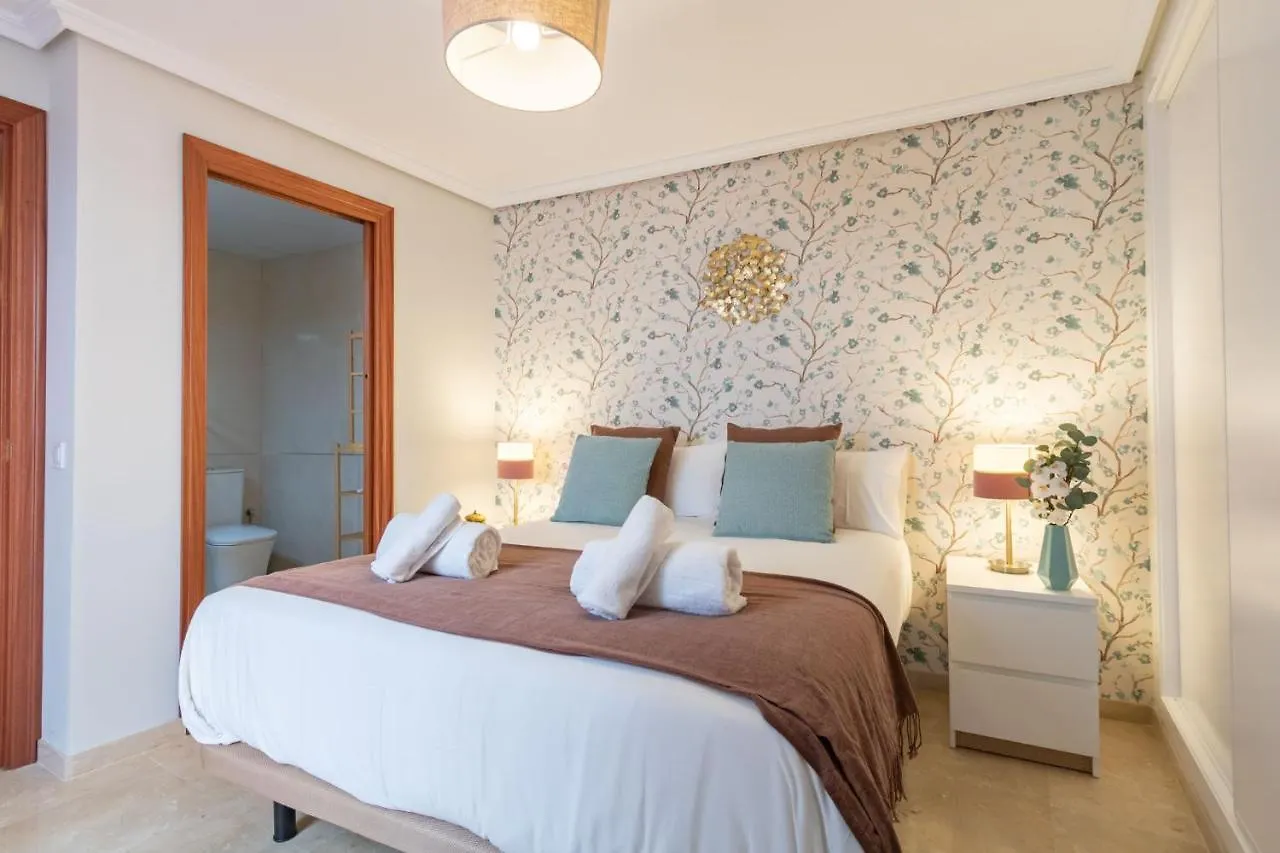 San Jacinto Triana Deluxe By Valcambre Appartement Sevilla Spanje