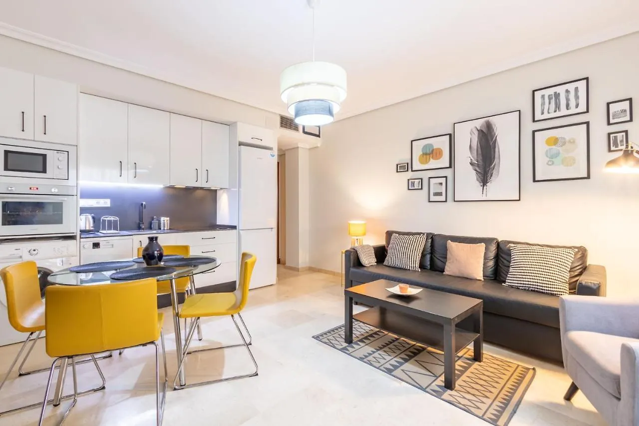 San Jacinto Triana Deluxe By Valcambre Appartement Sevilla 0*,  Spanje