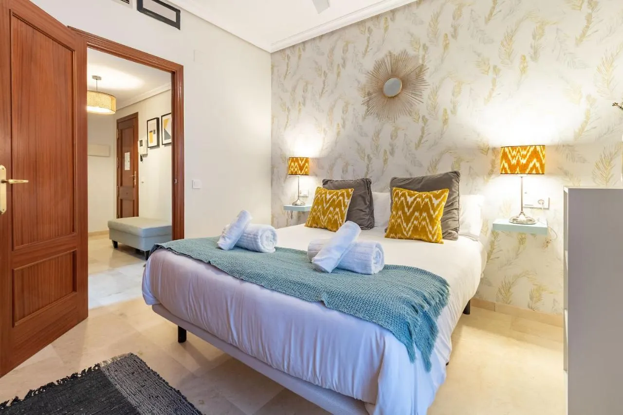 San Jacinto Triana Deluxe By Valcambre Apartment Seville