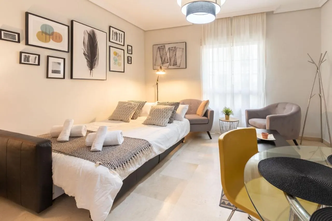 San Jacinto Triana Deluxe By Valcambre Appartement Sevilla Spanje