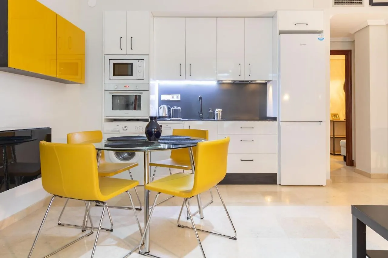 San Jacinto Triana Deluxe By Valcambre Appartement Sevilla