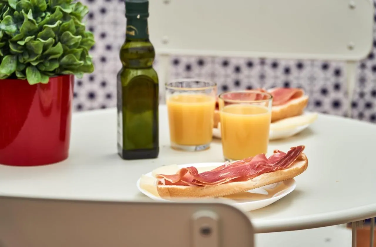 San Jacinto Triana Deluxe By Valcambre Appartement Sevilla Spanje