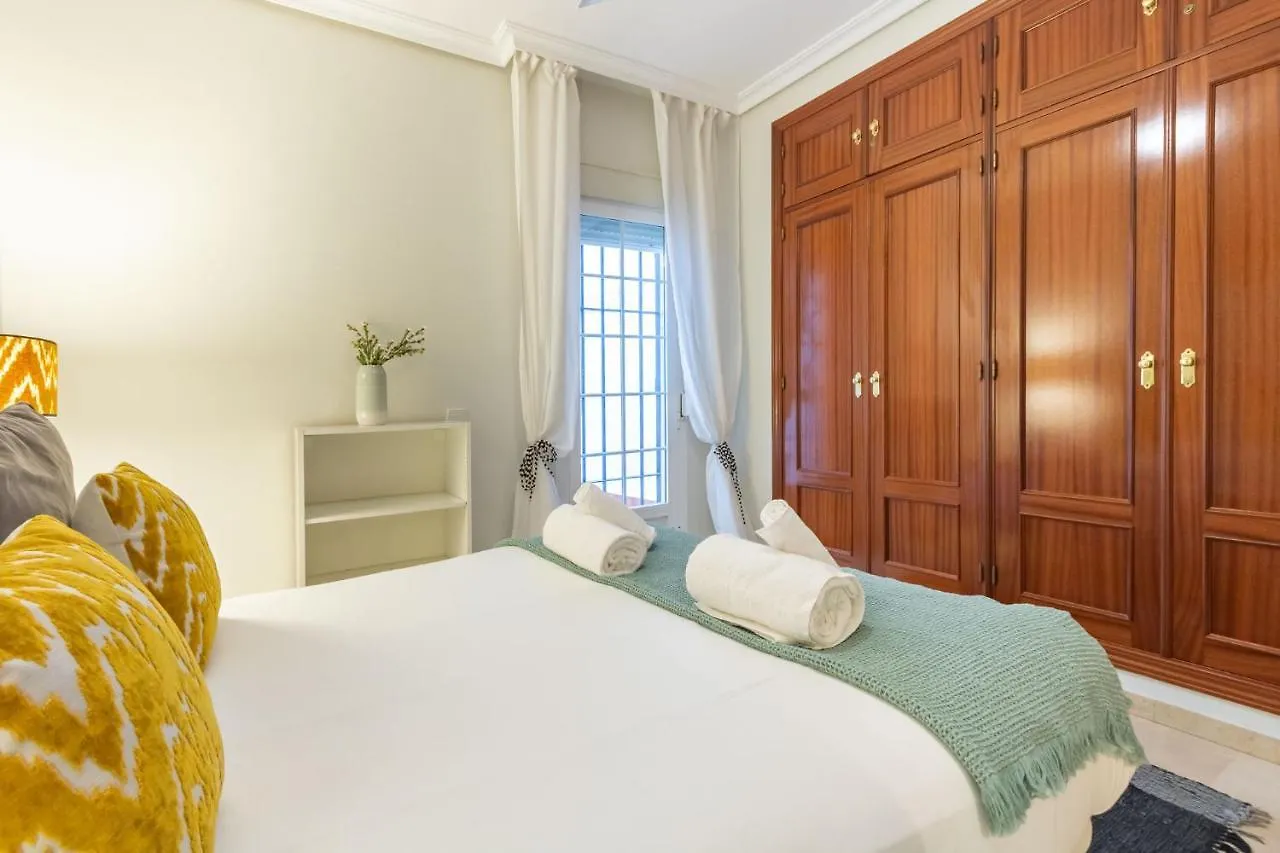 San Jacinto Triana Deluxe By Valcambre Appartement Sevilla Spanje