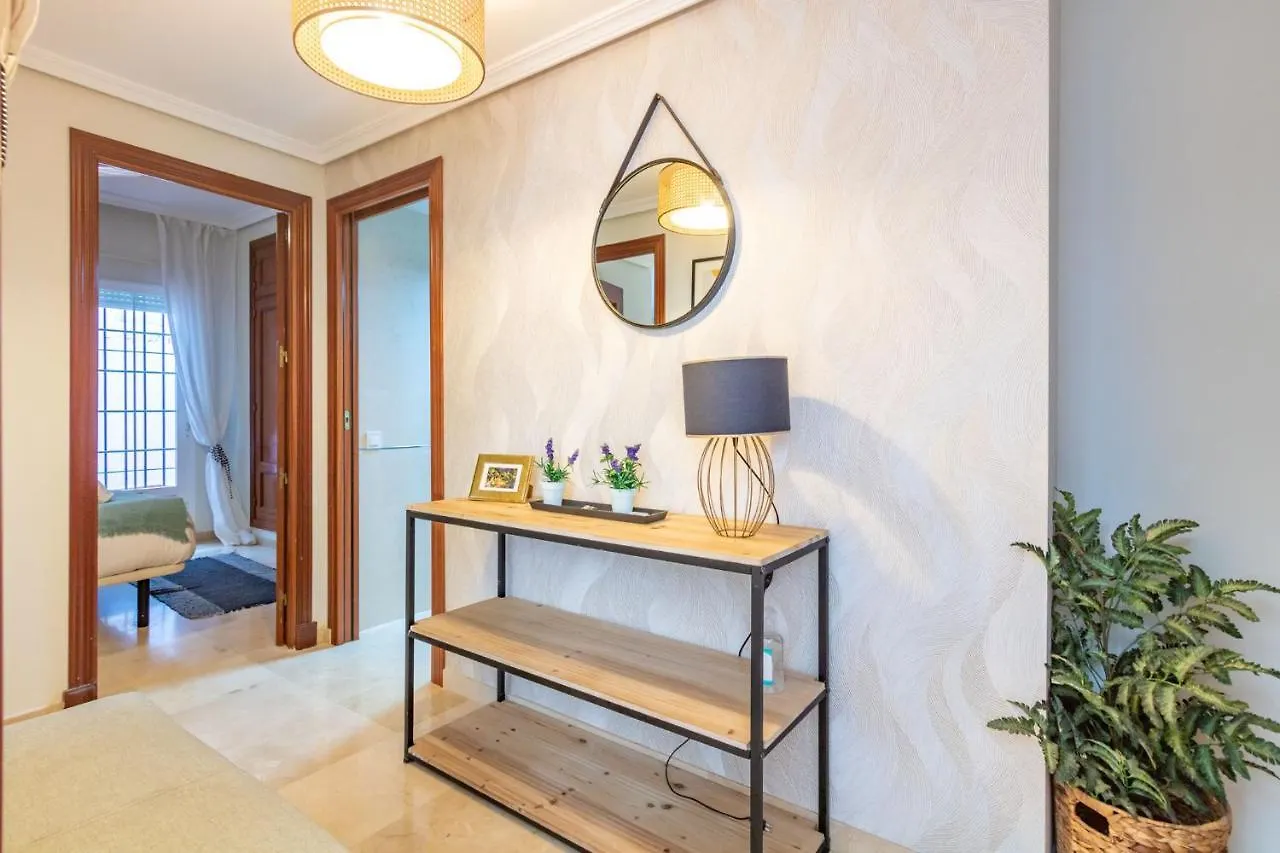 San Jacinto Triana Deluxe By Valcambre Appartement Sevilla 0*,  Spanje