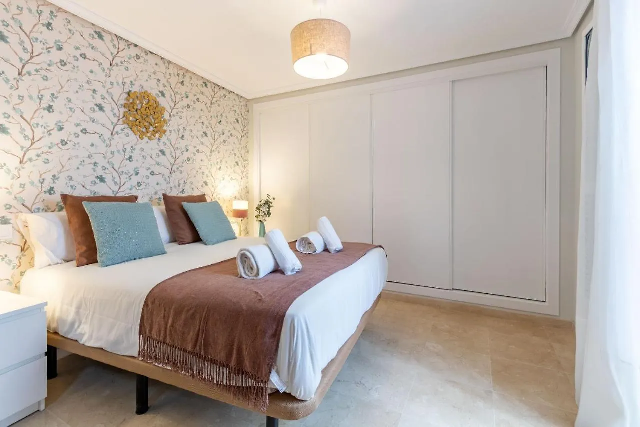 San Jacinto Triana Deluxe By Valcambre Apartment Seville