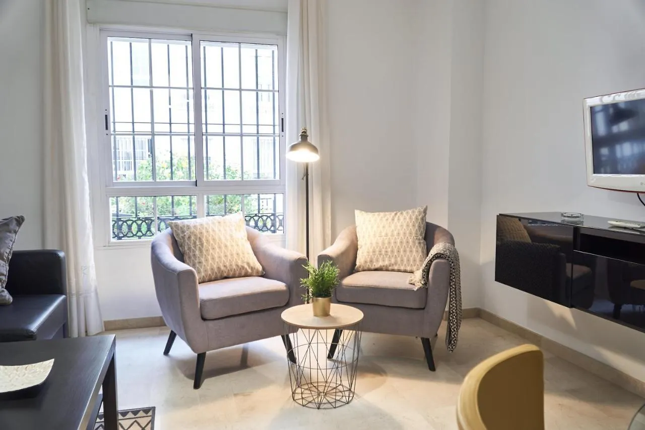 San Jacinto Triana Deluxe By Valcambre Apartment Seville