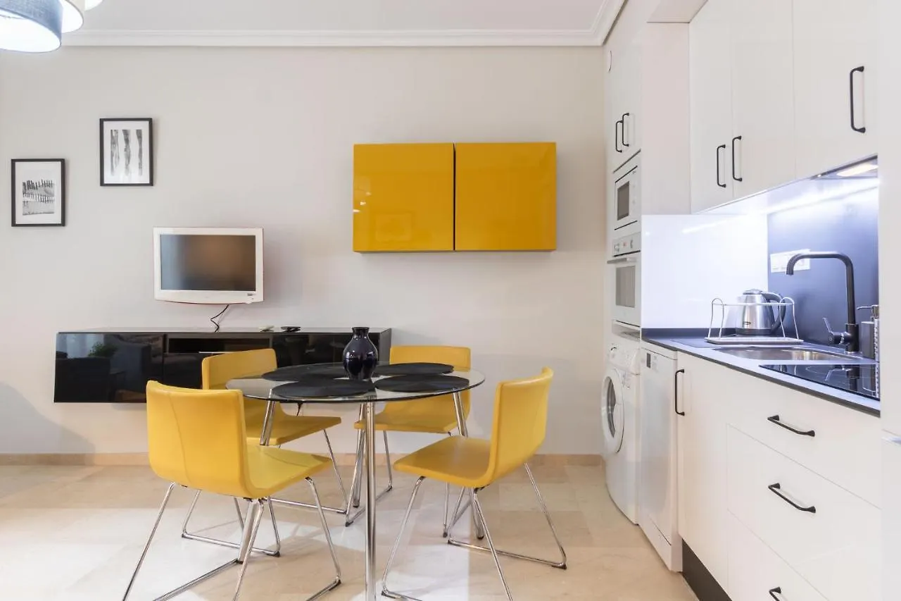 San Jacinto Triana Deluxe By Valcambre Appartement Sevilla 0*,