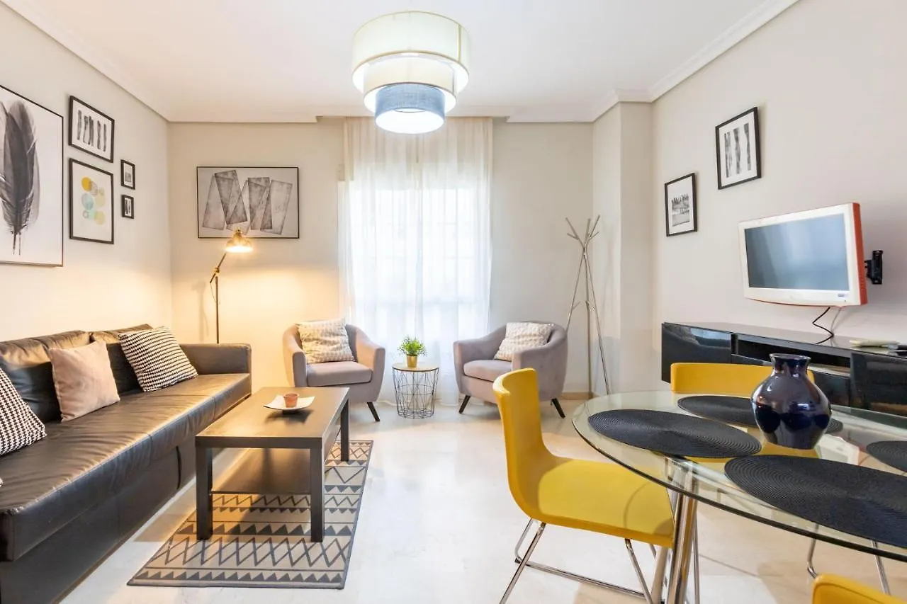 San Jacinto Triana Deluxe By Valcambre Appartement Sevilla