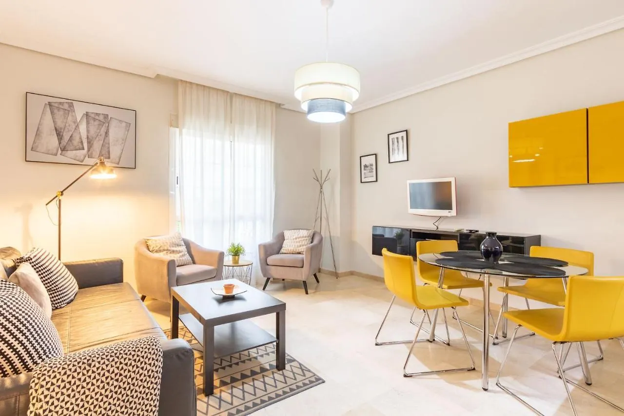 San Jacinto Triana Deluxe By Valcambre Appartement Sevilla 0*,