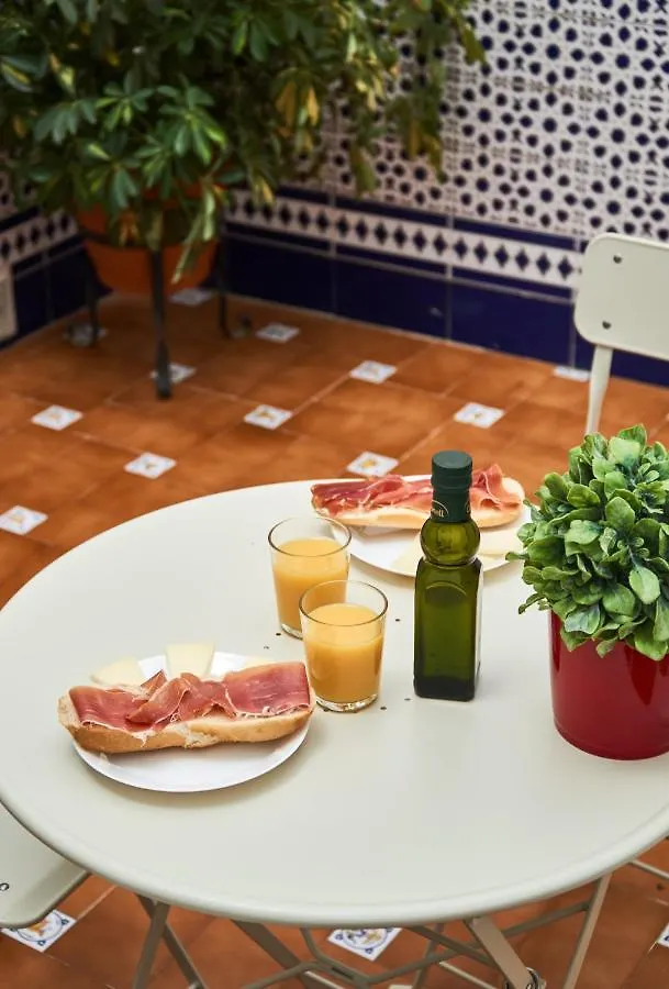 San Jacinto Triana Deluxe By Valcambre Apartment Seville