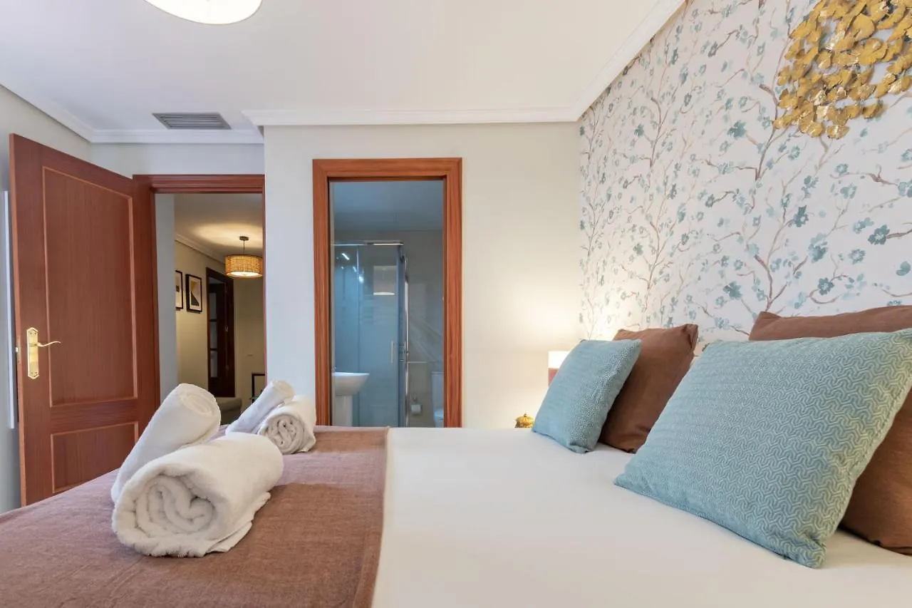San Jacinto Triana Deluxe By Valcambre Appartement Sevilla