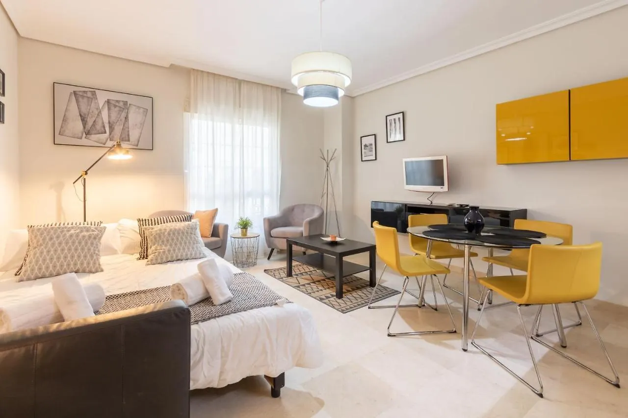 San Jacinto Triana Deluxe By Valcambre Appartement Sevilla