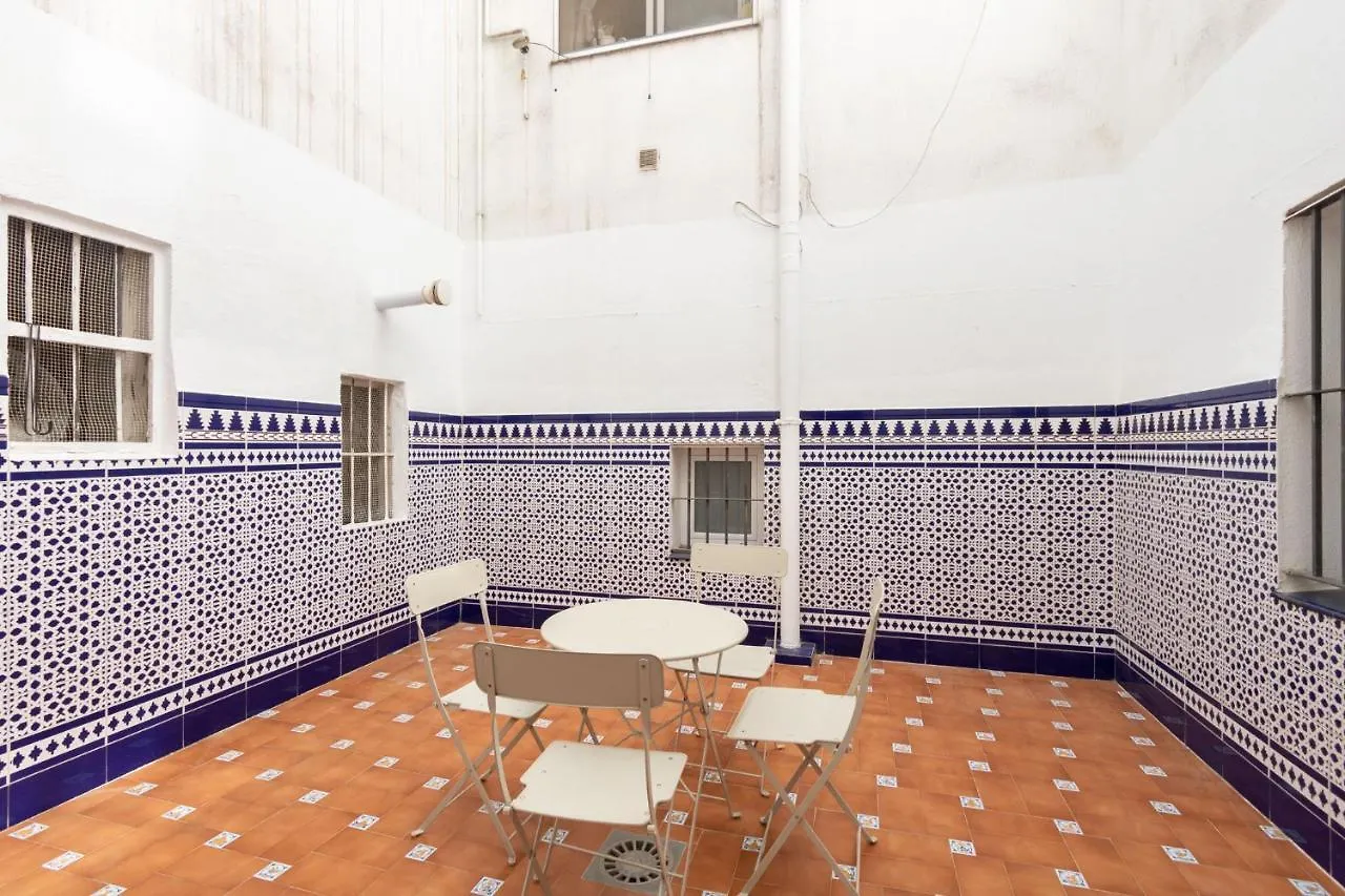 San Jacinto Triana Deluxe By Valcambre Apartment Seville