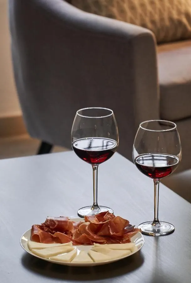San Jacinto Triana Deluxe By Valcambre Appartement Sevilla 0*,