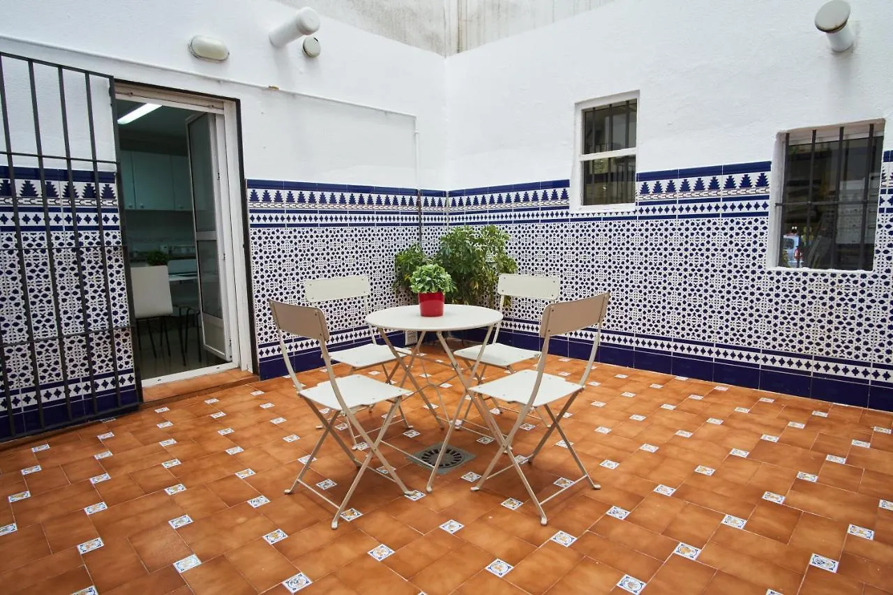 San Jacinto Triana Deluxe By Valcambre Appartement Sevilla