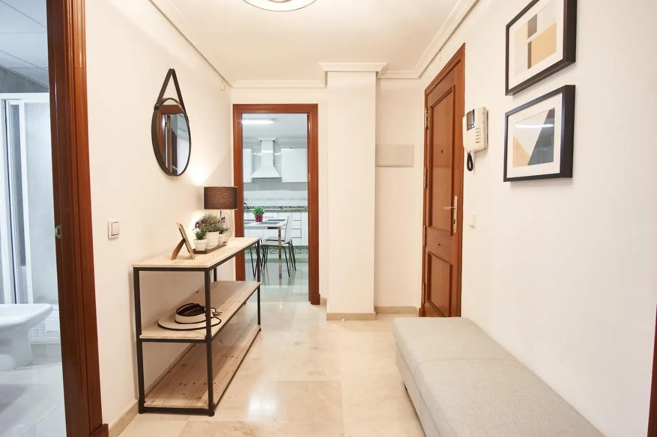 San Jacinto Triana Deluxe By Valcambre Appartement Sevilla