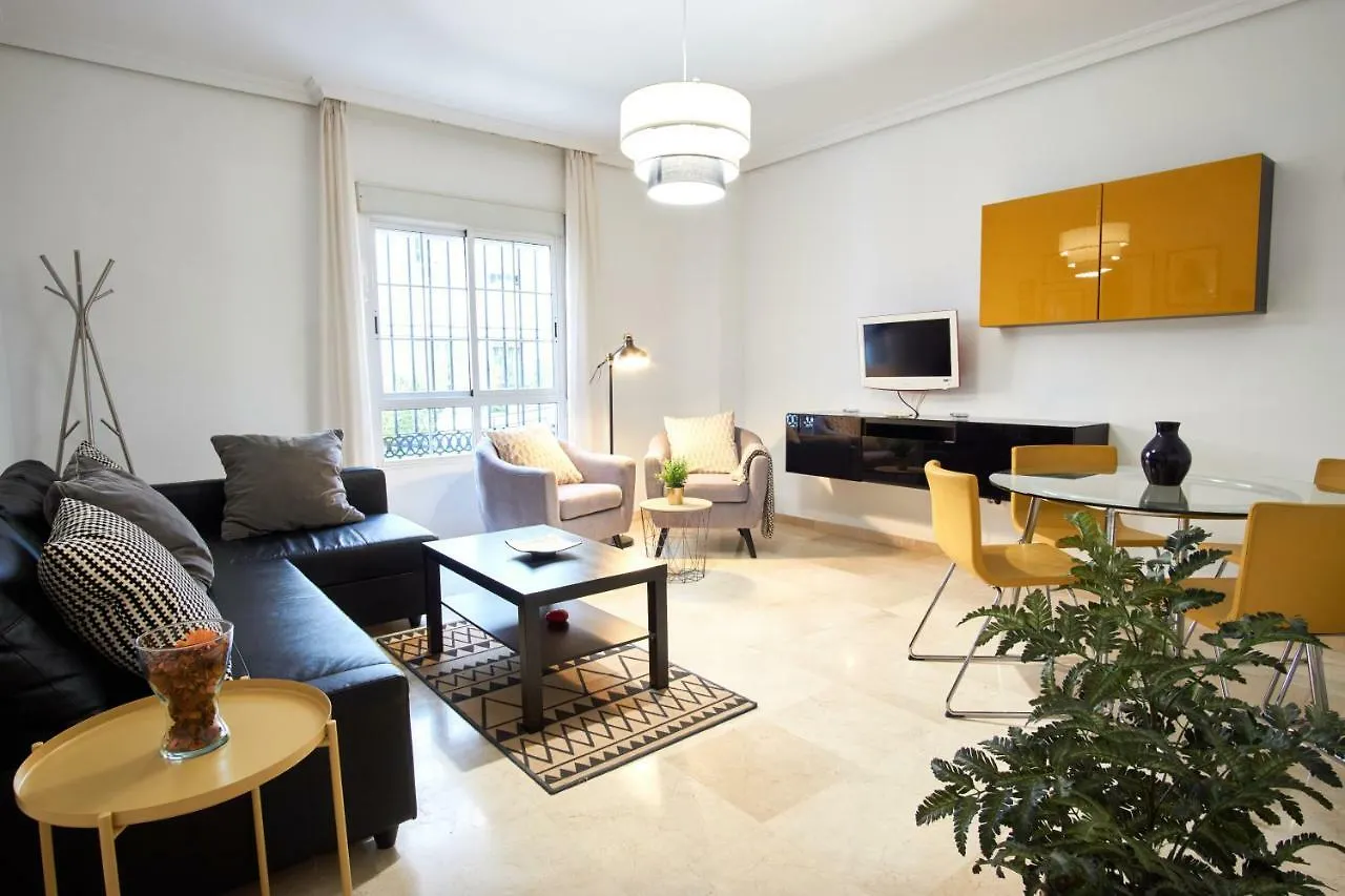 San Jacinto Triana Deluxe By Valcambre Apartment Seville 0*,  Spain